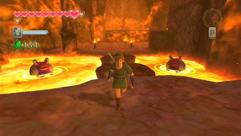 The Legend of Zelda: Skyward Sword - Imagen 45